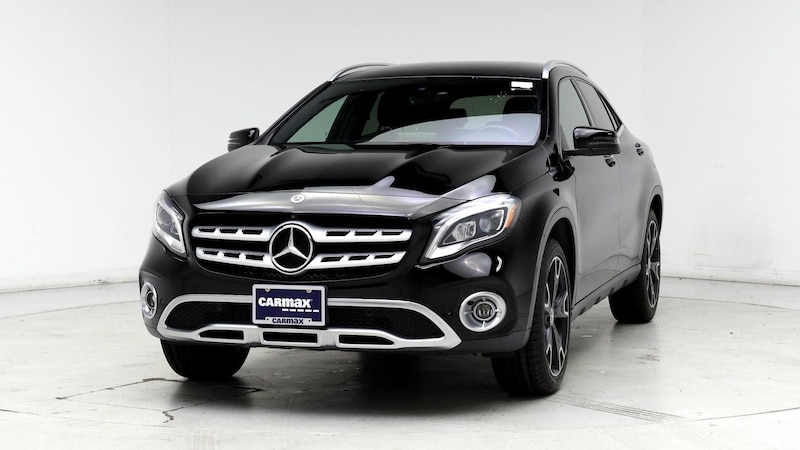 2019 Mercedes-Benz GLA 250 4