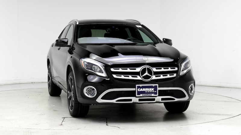 2019 Mercedes-Benz GLA 250 5