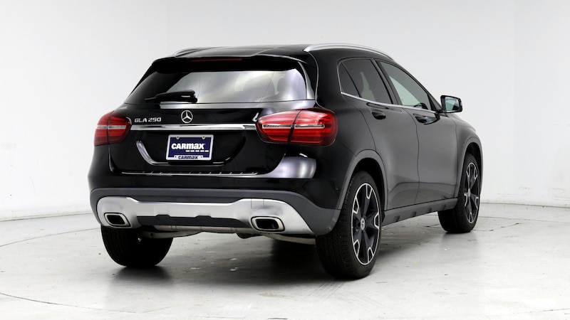 2019 Mercedes-Benz GLA 250 8