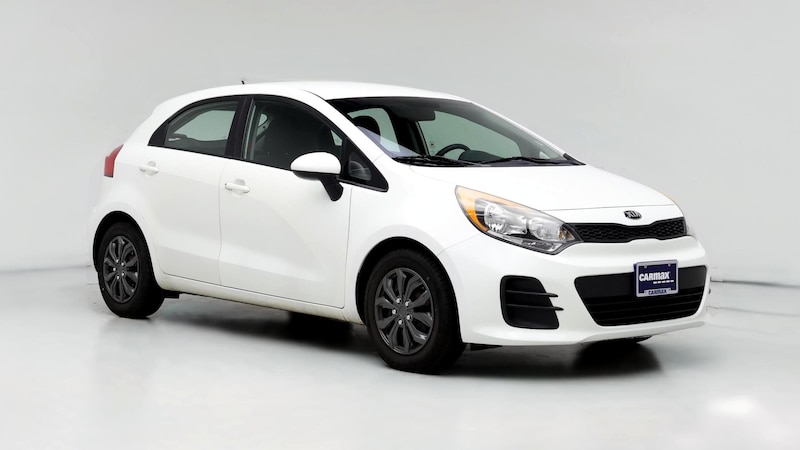 2016 Kia Rio5 LX Hero Image