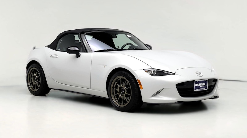 2016 Mazda MX-5 Miata Sport Hero Image