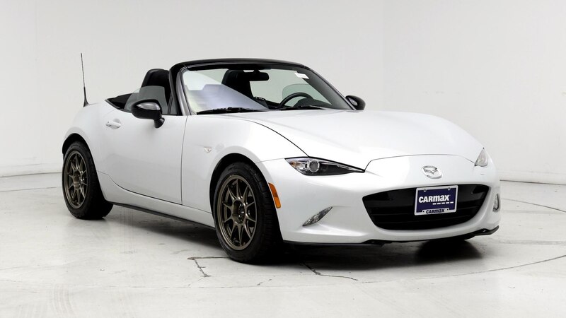 2016 Mazda MX-5 Miata Sport 25