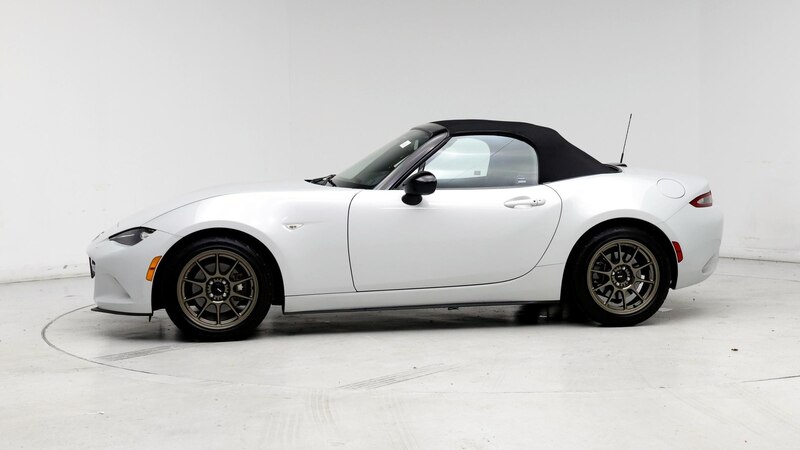 2016 Mazda MX-5 Miata Sport 3