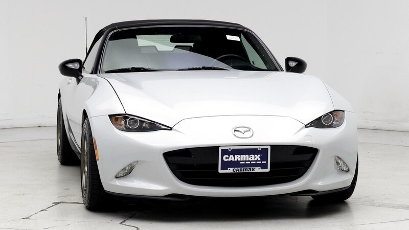 2016 Mazda MX-5 Miata Sport 5