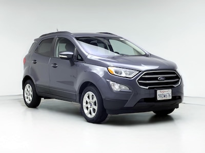 2021 Ford EcoSport SE -
                Los Angeles, CA