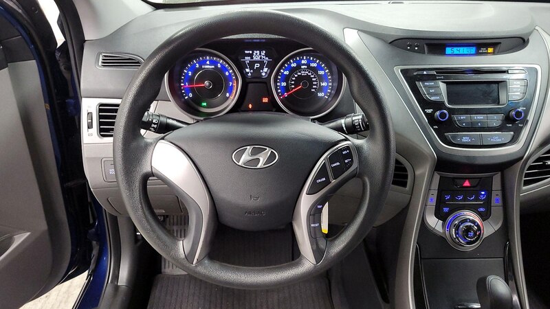 2013 Hyundai Elantra GLS 10