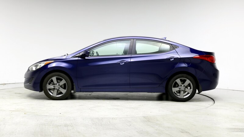 2013 Hyundai Elantra GLS 3