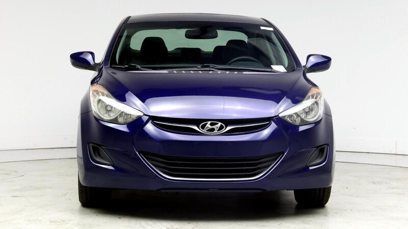 2013 Hyundai Elantra GLS 5