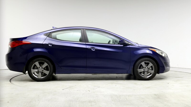 2013 Hyundai Elantra GLS 7