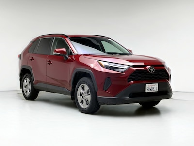 2022 Toyota RAV4 XLE -
                Los Angeles, CA