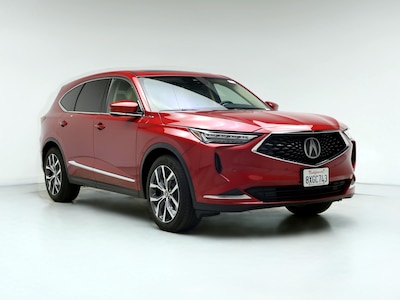 2022 Acura MDX Technology -
                Los Angeles, CA