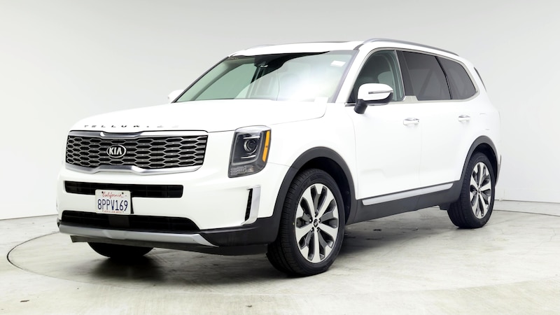 2020 Kia Telluride S 4