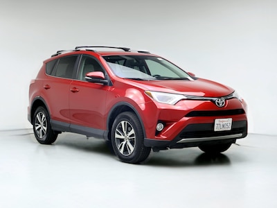 2016 Toyota RAV4 XLE -
                Los Angeles, CA