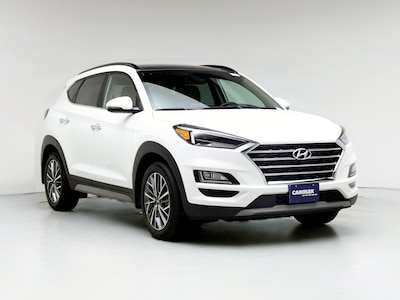 2020 Hyundai Tucson Ultimate -
                Los Angeles, CA