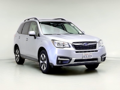 2018 Subaru Forester Premium -
                Palm Springs, CA