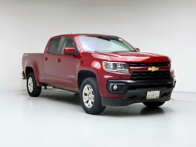 2021 Chevrolet Colorado LT -
                San Diego, CA