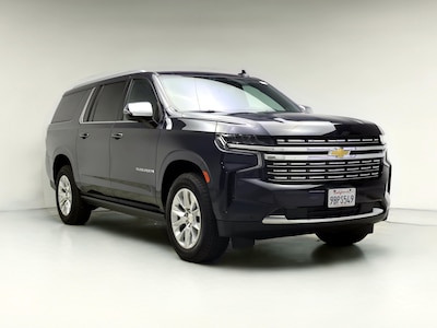 2022 Chevrolet Suburban Premier -
                Los Angeles, CA