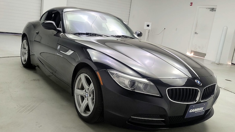 2016 BMW Z4 sDrive28i Hero Image