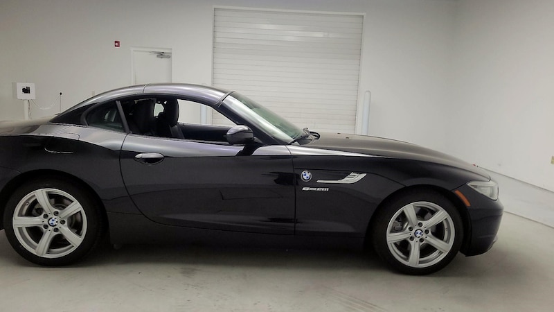 2016 BMW Z4 sDrive28i 4