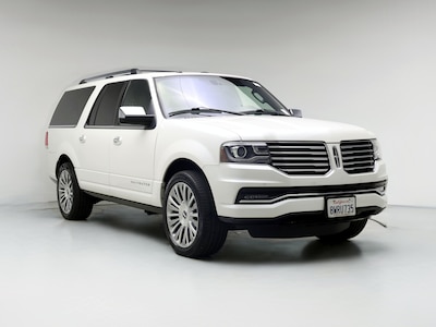 2017 Lincoln Navigator L Reserve -
                Los Angeles, CA