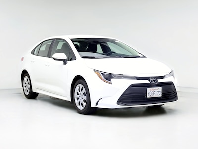 2023 Toyota Corolla LE -
                Los Angeles, CA