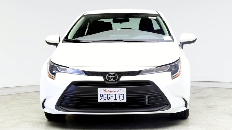 2023 Toyota Corolla LE 5