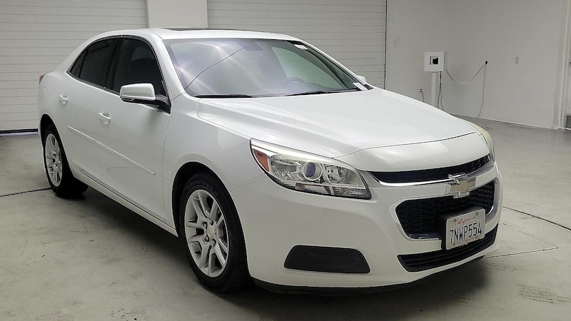 2015 Chevrolet Malibu LT Hero Image