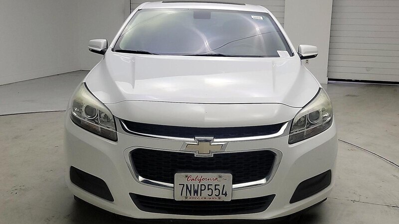 2015 Chevrolet Malibu LT 2