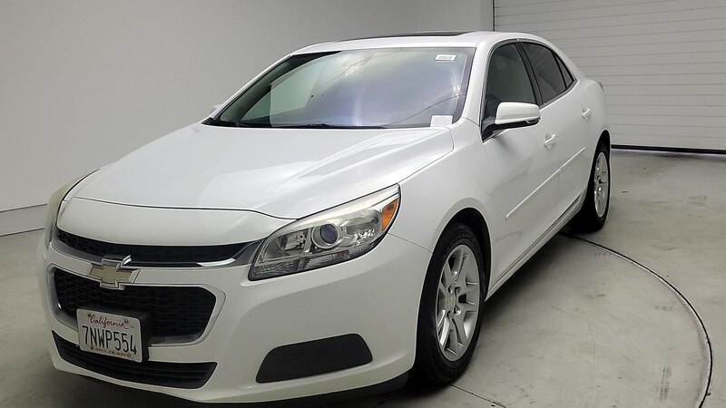 2015 Chevrolet Malibu LT 3