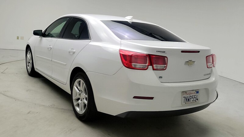 2015 Chevrolet Malibu LT 7