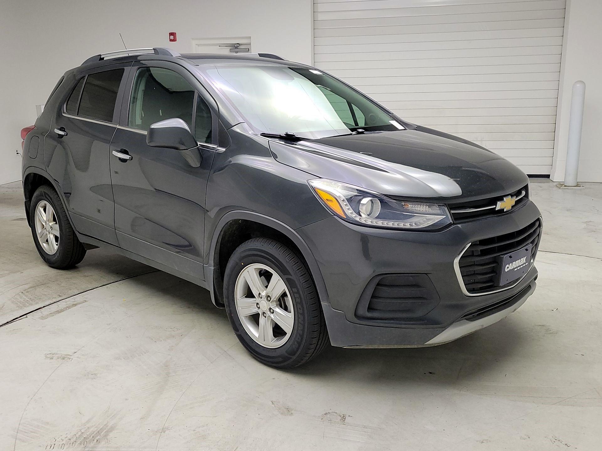 2019 Chevrolet Trax