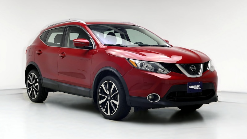 2018 Nissan Rogue Sport SL Hero Image