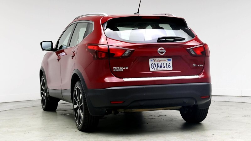 2018 Nissan Rogue Sport SL 2