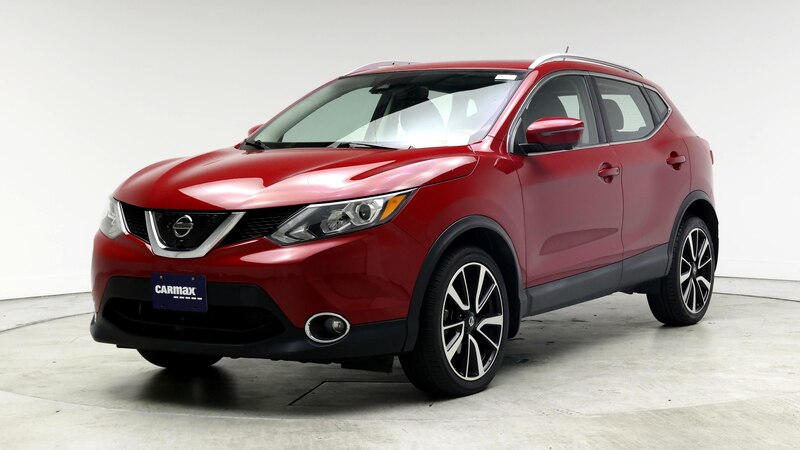 2018 Nissan Rogue Sport SL 4