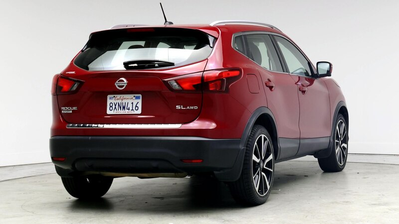 2018 Nissan Rogue Sport SL 8