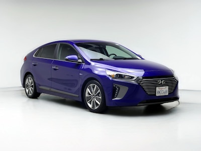 2019 Hyundai Ioniq Limited -
                San Diego, CA