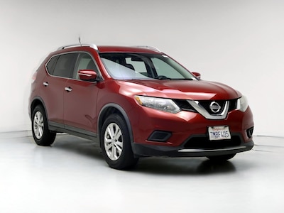 2015 Nissan Rogue SV -
                Los Angeles, CA