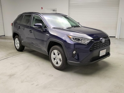 2021 Toyota RAV4 XLE -
                Duarte, CA