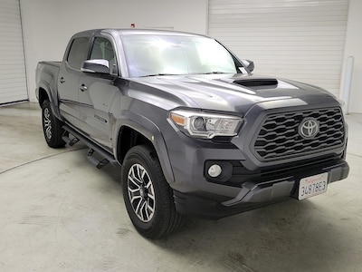 2021 Toyota Tacoma TRD Sport -
                Los Angeles, CA