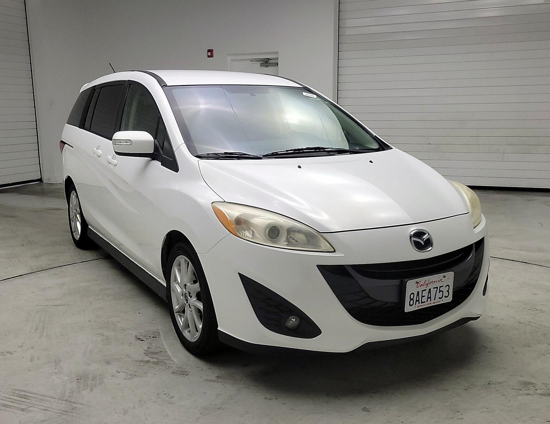 Mazda 2 shops minivan