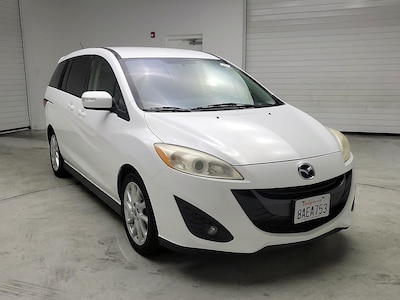 2014 Mazda Mazda5 Touring -
                Los Angeles, CA