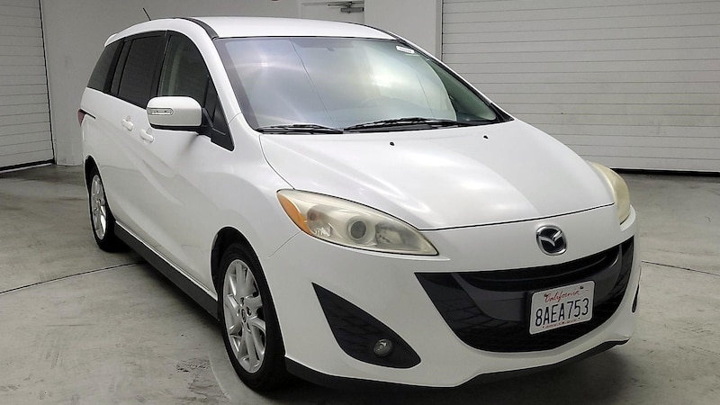 2014 Mazda Mazda5 Touring Hero Image