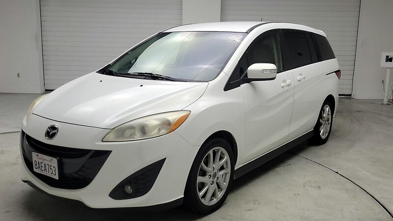 2014 Mazda Mazda5 Touring 3