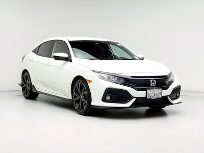 2019 Honda Civic Sport -
                Los Angeles, CA