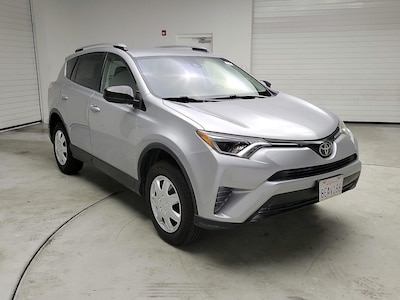 2018 Toyota RAV4 LE -
                Los Angeles, CA