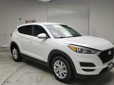 2019 Hyundai Tucson SE -
                Los Angeles, CA