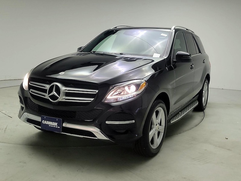 2016 Mercedes-Benz GLE 350 -
                  Duarte, CA