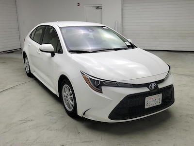 2022 Toyota Corolla LE -
                Los Angeles, CA