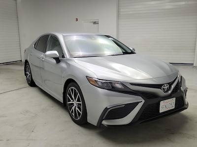 2023 Toyota Camry SE -
                Los Angeles, CA