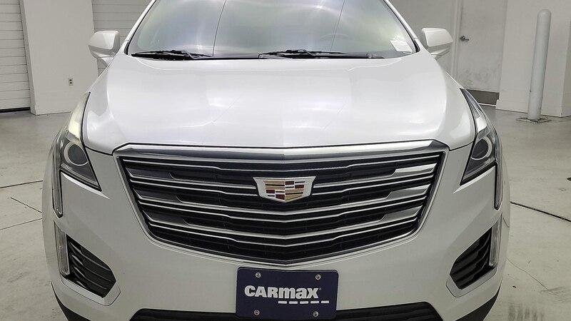 2018 Cadillac XT5  2